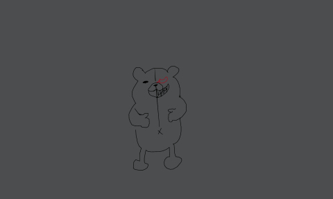 弹丸论破
